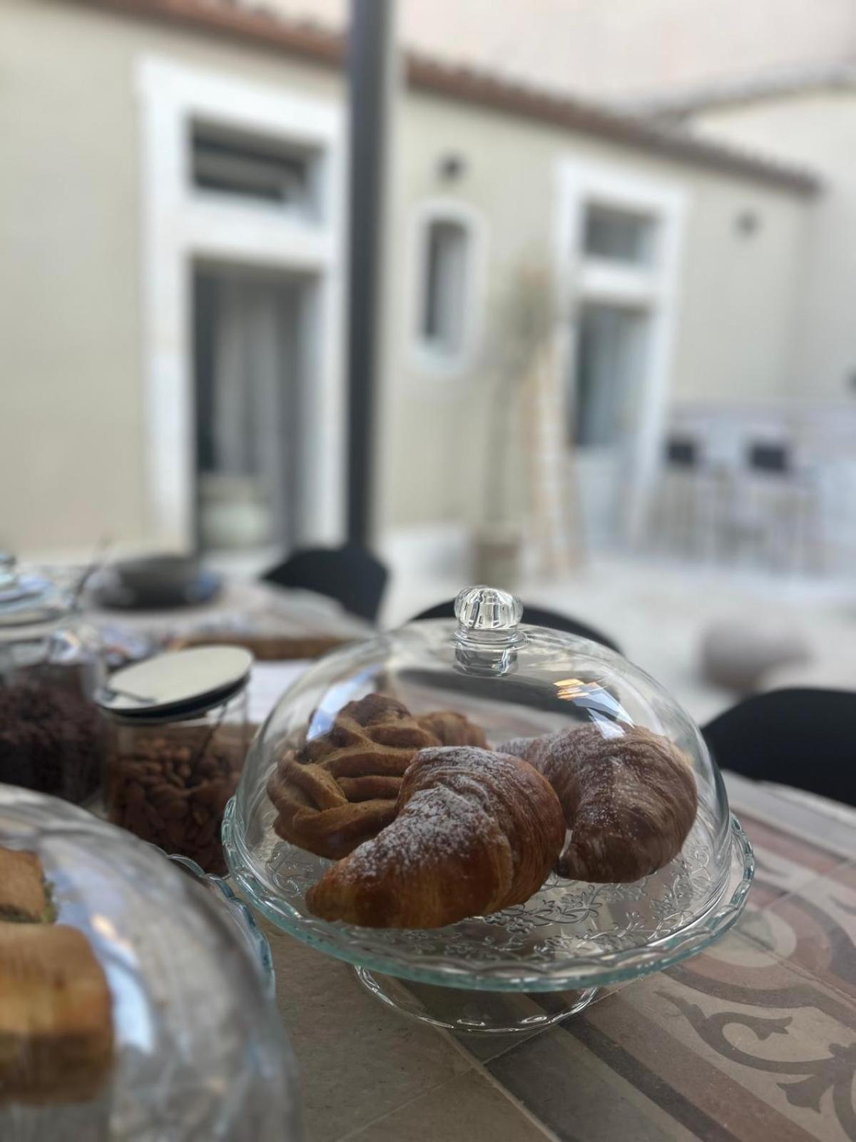 Notus Rooms Noto Dış mekan fotoğraf