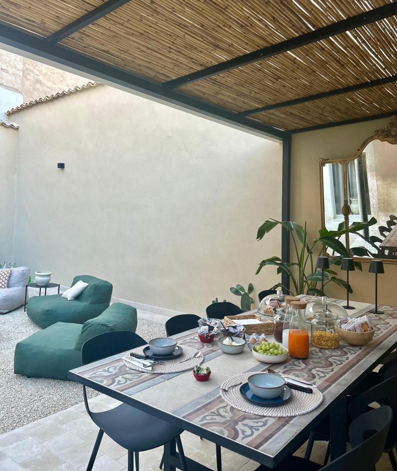 Notus Rooms Noto Dış mekan fotoğraf