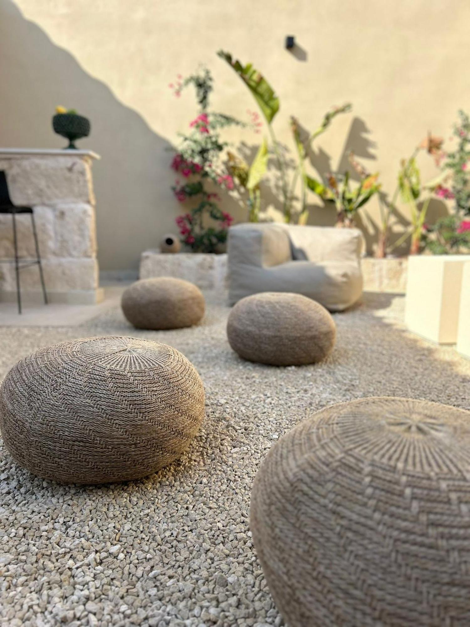 Notus Rooms Noto Dış mekan fotoğraf